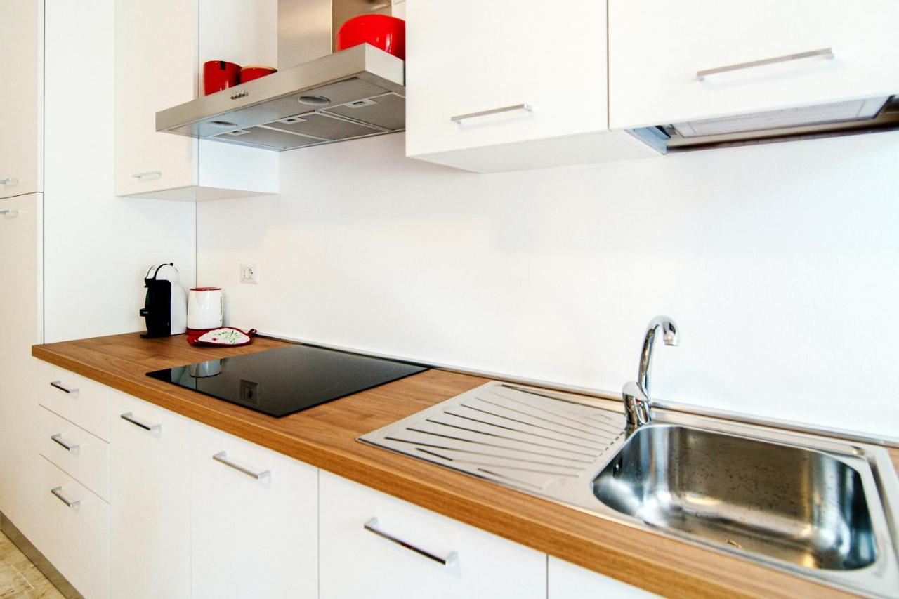 Appartamento Dodo Red - The House Of Travelers Côme Esterno foto