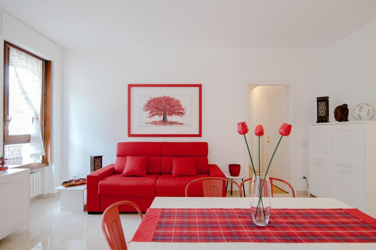 Appartamento Dodo Red - The House Of Travelers Côme Esterno foto
