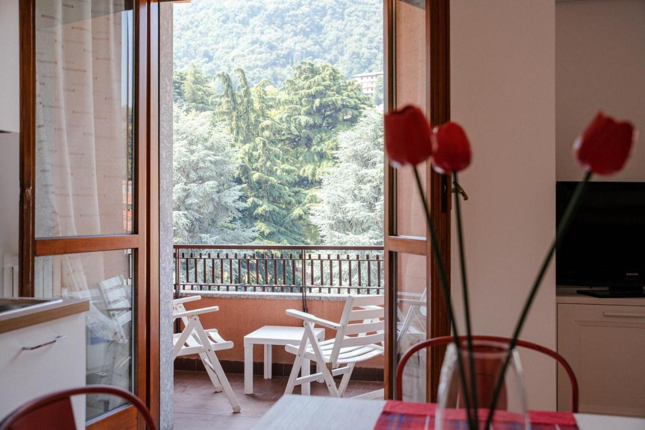Appartamento Dodo Red - The House Of Travelers Côme Esterno foto