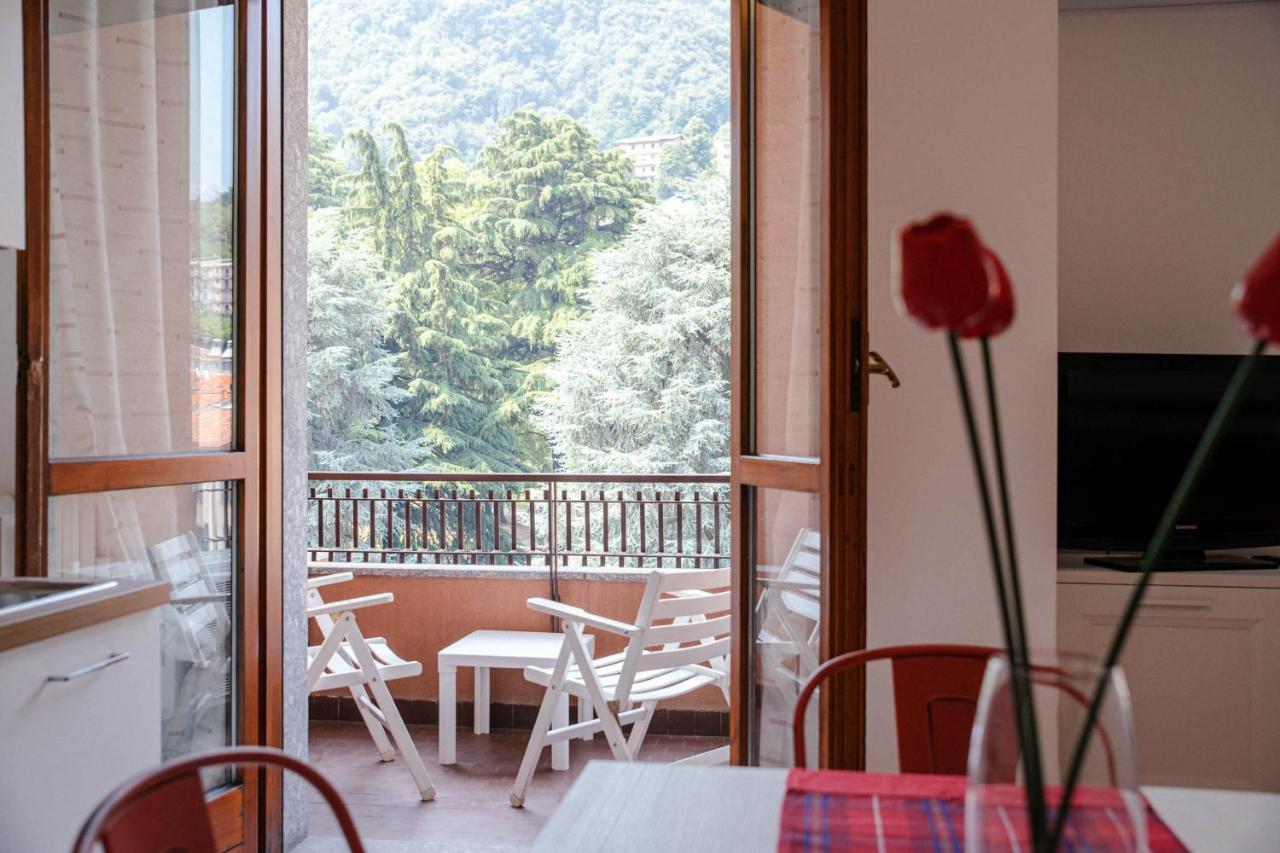 Appartamento Dodo Red - The House Of Travelers Côme Esterno foto