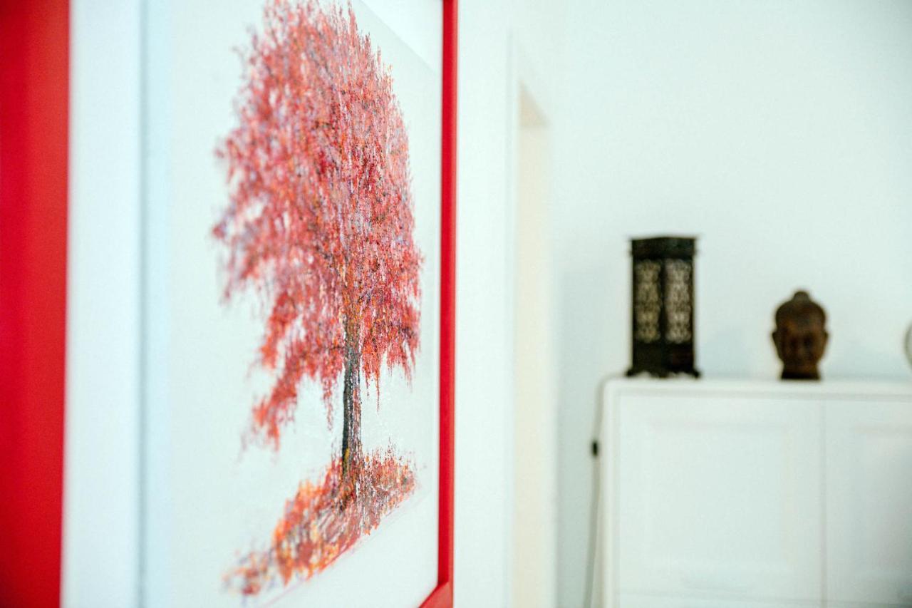 Appartamento Dodo Red - The House Of Travelers Côme Esterno foto