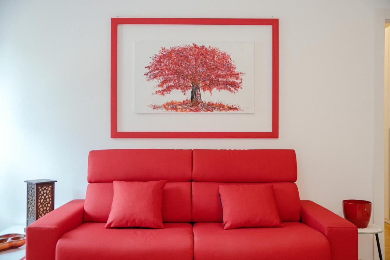 Appartamento Dodo Red - The House Of Travelers Côme Esterno foto