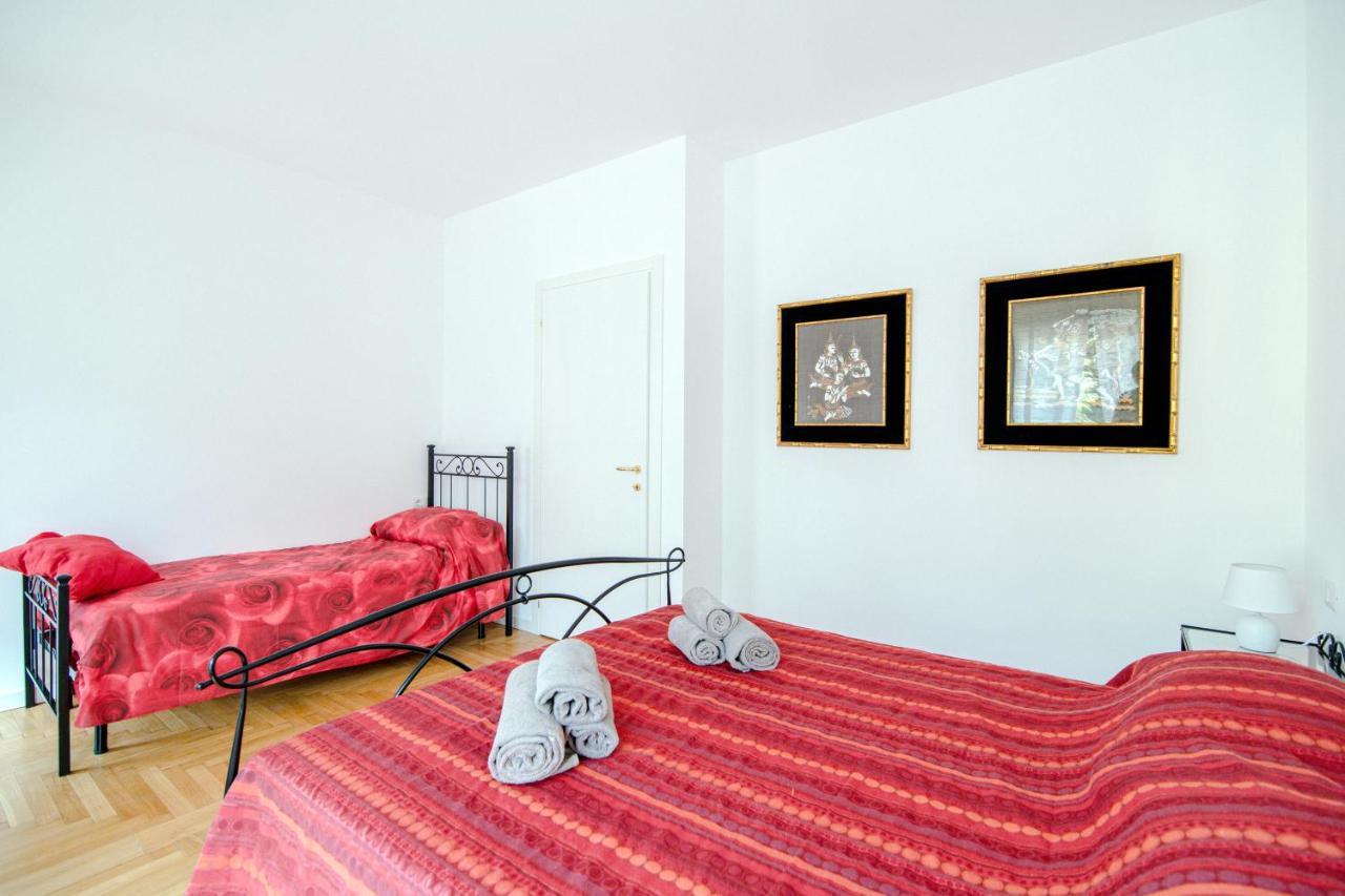 Appartamento Dodo Red - The House Of Travelers Côme Esterno foto