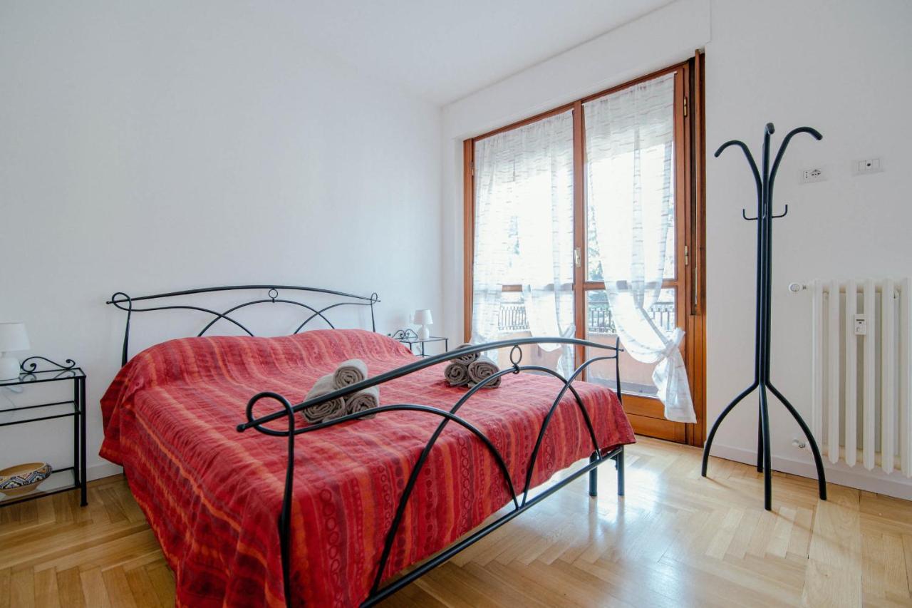 Appartamento Dodo Red - The House Of Travelers Côme Esterno foto