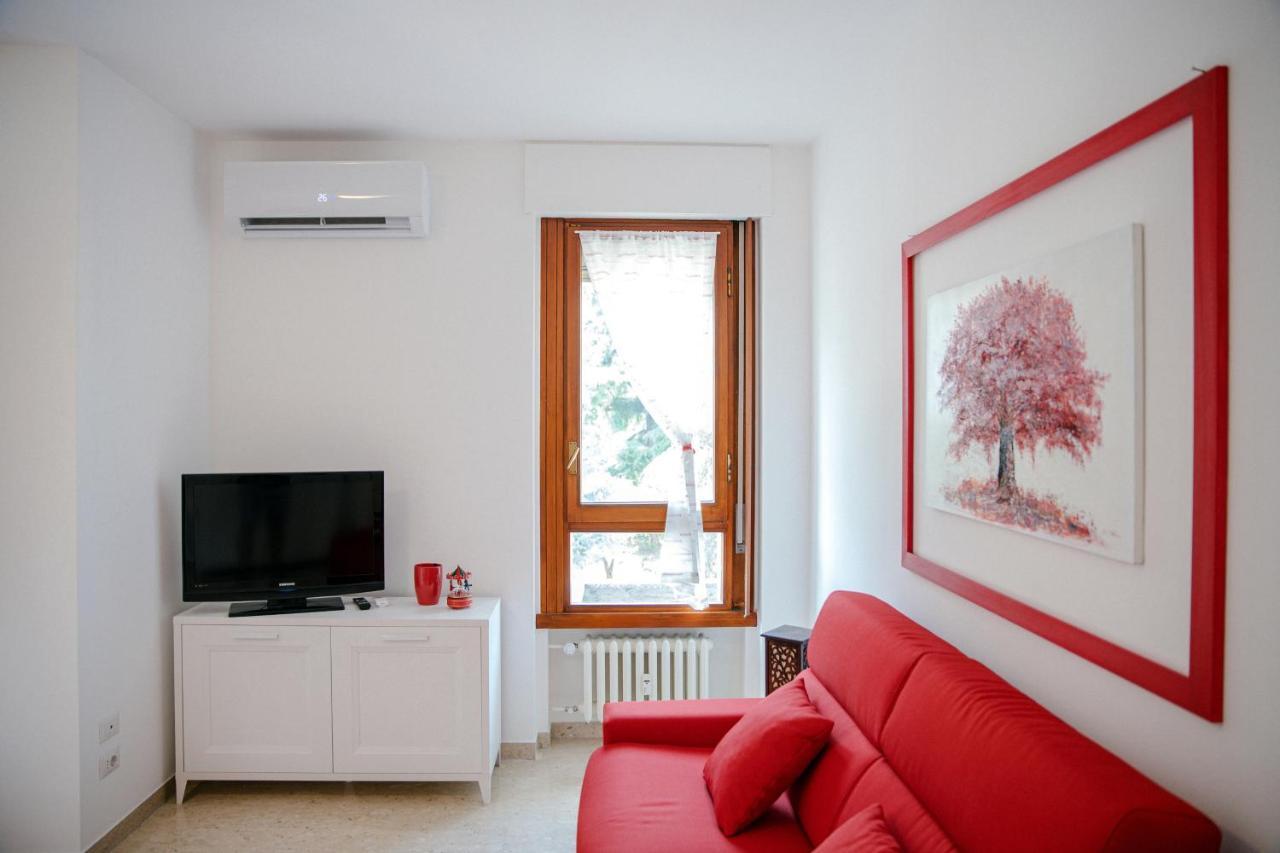 Appartamento Dodo Red - The House Of Travelers Côme Esterno foto