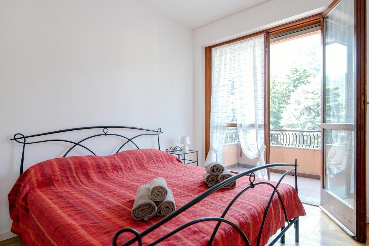 Appartamento Dodo Red - The House Of Travelers Côme Esterno foto